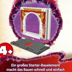 LEGO® NINJAGO® Spinjitzu-Tempel der Ninja 71831