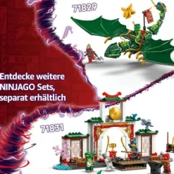 LEGO® NINJAGO® Spinjitzu-Tempel der Ninja 71831