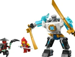 LEGO® NINJAGO® Zanes Action-Mech 71827