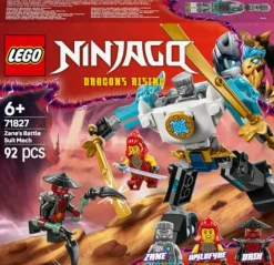 LEGO® NINJAGO® Zanes Action-Mech 71827