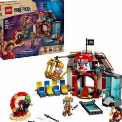 LEGO® ONE PIECE Zirkuszelt von Buggy dem Clown 756