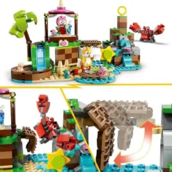 LEGO® Sonic the Hedgehog™ Amys Tierrettungsinsel 7
