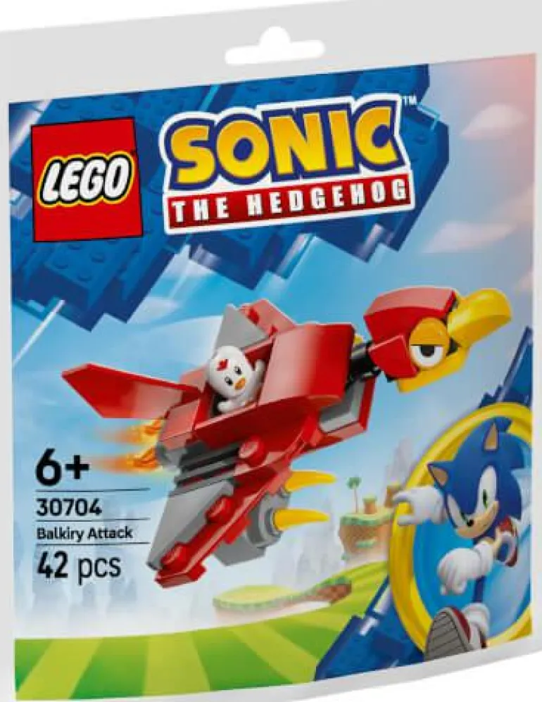 LEGO® Sonic the Hedgehog™ Balkiry-Attacke 30704