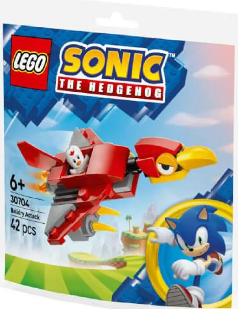 LEGO® Sonic the Hedgehog™ Balkiry-Attacke 30704
