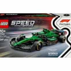 LEGO® Speed Champions Aston Martin Aramco F1® Amr2