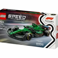 LEGO® Speed Champions Aston Martin Aramco F1® Amr2