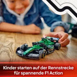 LEGO® Speed Champions Aston Martin Aramco F1® Amr2