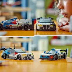 LEGO® Speed Champions BMW M3 GT3 & BMW M Hybrid 76