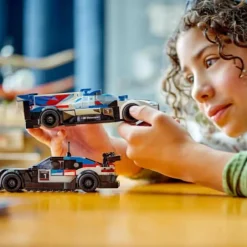 LEGO® Speed Champions BMW M3 GT3 & BMW M Hybrid 76