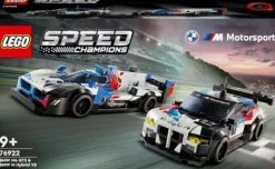 LEGO® Speed Champions BMW M3 GT3 & BMW M Hybrid 76