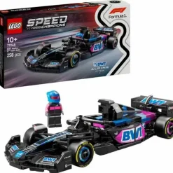 LEGO® Speed Champions Bwt Alpine F1® Team A524 Ren