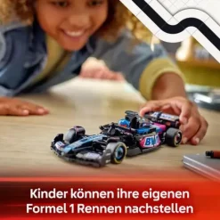 LEGO® Speed Champions Bwt Alpine F1® Team A524 Ren