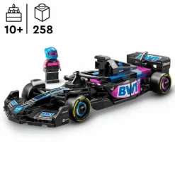LEGO® Speed Champions Bwt Alpine F1® Team A524 Ren