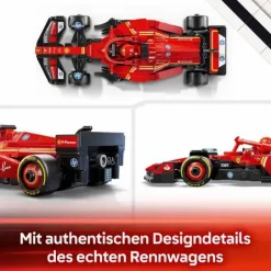 LEGO® Speed Champions Ferrari Sf-24 F1® Rennauto 7