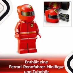 LEGO® Speed Champions Ferrari Sf-24 F1® Rennauto 7