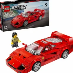 LEGO® Speed Champions Ferrari F40 Supersportwagen