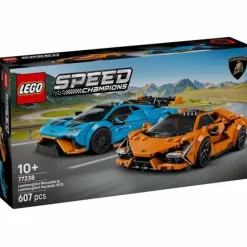 LEGO® Speed Champions Lamborghini Revuelto Und Hu