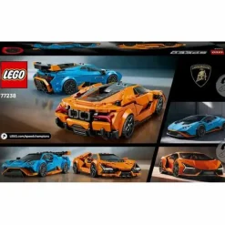 LEGO® Speed Champions Lamborghini Revuelto Und Hu