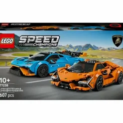 LEGO® Speed Champions Lamborghini Revuelto Und Hu