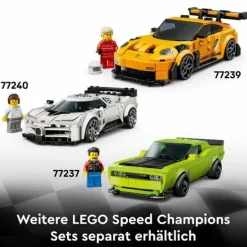 LEGO® Speed Champions Lamborghini Revuelto Und Hu