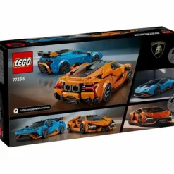 LEGO® Speed Champions Lamborghini Revuelto Und Hu