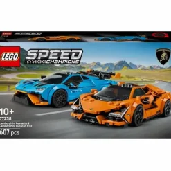 LEGO® Speed Champions Lamborghini Revuelto Und Hu