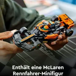 LEGO® Speed Champions McLaren Formel-1 Rennwagen 2