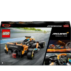LEGO® Speed Champions McLaren Formel-1 Rennwagen 2