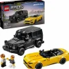 LEGO® Speed Champions Mercedes-AMG G 63 & Mercedes