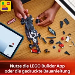 LEGO® Speed Champions Moneygram Haas F1 Team Vf-24