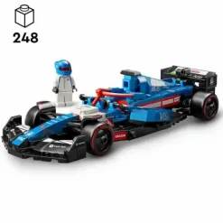 LEGO® Speed Champions Visa Cash App RB VCARB 01 F1