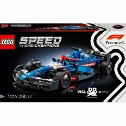 LEGO® Speed Champions Visa Cash App RB VCARB 01 F1