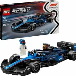 LEGO® Speed Champions Williams Racing FW46 F1® Ren