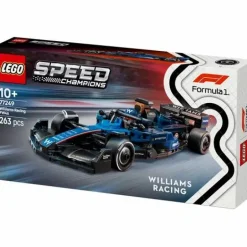 LEGO® Speed Champions Williams Racing FW46 F1® Ren