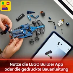 LEGO® Speed Champions Williams Racing FW46 F1® Ren