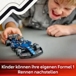 LEGO® Speed Champions Williams Racing FW46 F1® Ren