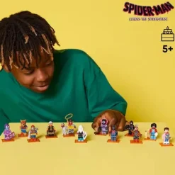 LEGO® Spider-Man: Across the Spider-Verse Minifigu