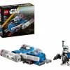 LEGO® Star Wars™ Captain Rex™ Y-Wing™ Microfighter