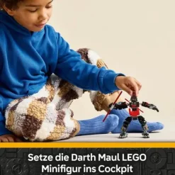 LEGO® Star Wars™Darth Maul™ Mech 75411