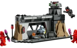 LEGO® Star Wars™ Duell zwischen Paz Vizsla™ und Mo