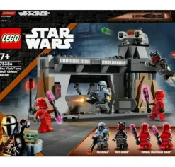 LEGO® Star Wars™ Duell zwischen Paz Vizsla™ und Mo