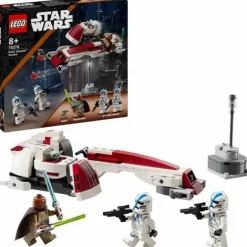 LEGO® Star Wars™ Flucht mit dem BARC Speeder™ 7537