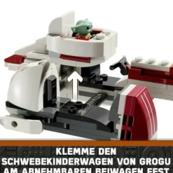 LEGO® Star Wars™ Flucht mit dem BARC Speeder™ 7537