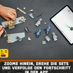 LEGO® Star Wars™ Hinterhalt auf Mandalore™ Battle