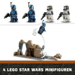 LEGO® Star Wars™ Hinterhalt auf Mandalore™ Battle