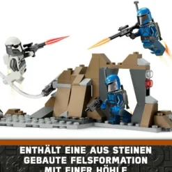 LEGO® Star Wars™ Hinterhalt auf Mandalore™ Battle