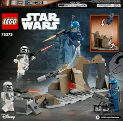 LEGO® Star Wars™ Hinterhalt auf Mandalore™ Battle