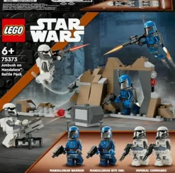 LEGO® Star Wars™ Hinterhalt auf Mandalore™ Battle
