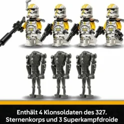 LEGO® Star Wars™ Klonsoldaten Des 327. Sternenkorp