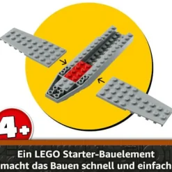 LEGO® Star Wars™ Mandos und Grogus N-1 Starfighter